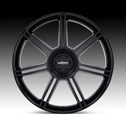 Rotiform FRA R907 Black Custom Wheels 3